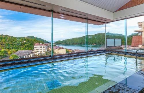 Unzen Hotel | Ooedo Onsen Monogatari Unzen Toyokan