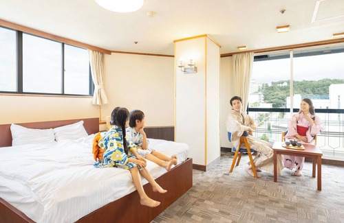 Kaga Hotel | Ooedo Onsen Monogatari Yamashiro Saichoraku