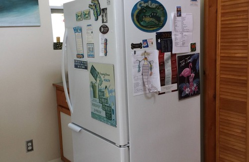 Butler Beach Cottage | Ooo Laa Laaah. Fenced yard. Pets ok.