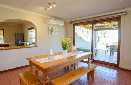 Port Beaufort House | Oorvloed Guesthouse