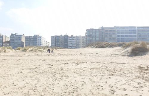 Oostduinkerke-Bad Apartment | Oostduinkerke - Appartement met zeezicht en 2 parkeerplaatsen