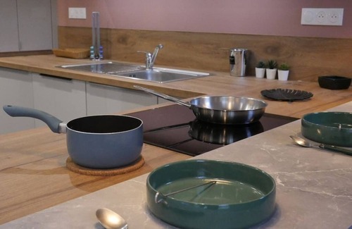 Boulogne-sur-Mer Apartment | Oparadi "Le Moderne" - Confort & Bord de mer