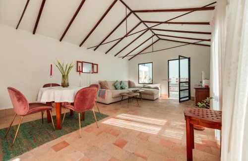 Vegueta Apartment | Open Air Historic Penthouse Vegueta