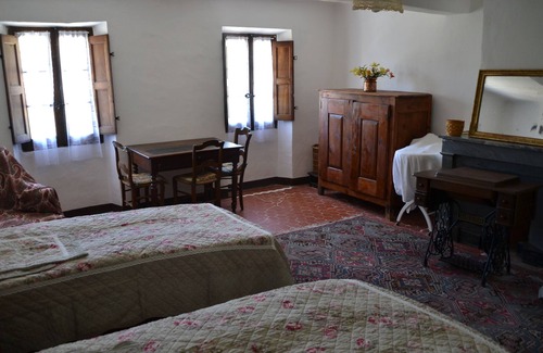 La Bastide House | open-air vacations in a character house in the high Var.