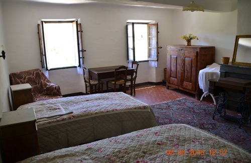 La Bastide House | open-air vacations in a character house in the high Var.