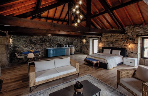 Lamego House | Open Space House with jacuzzi in Lamego, 5 minutes from the city center