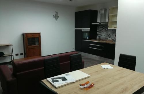 Silvi Marina Apartment | Open Space