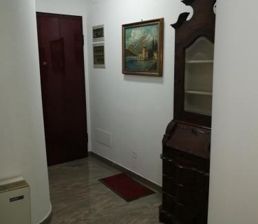 Silvi Marina Apartment | Open Space