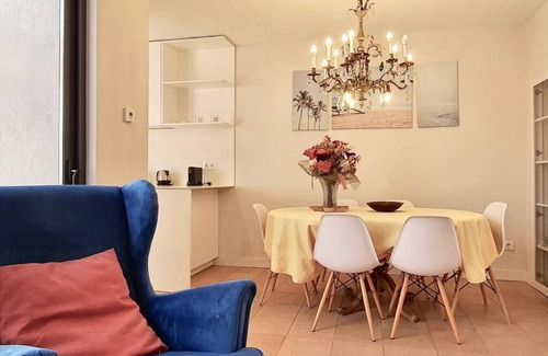 Vilassar de Mar House | Opening Doors Vilassar. Casa familiar a 150mts de la playa y 20km de Bcn