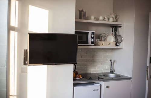 Larnaca City Centre Apartment | Operetta House