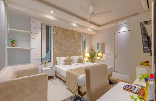 Mahipalpur Extension Hotel | OPO Horizon Stanley Aerocity,Free Airport pick up or Drop