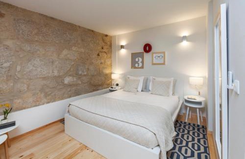 Centro / Baixa Apartment | Oporto Local Studios