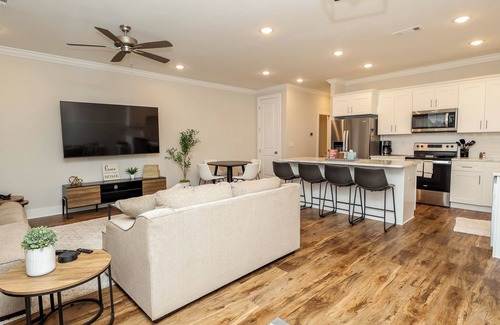 Oxford House | “Opulence in Oxford”