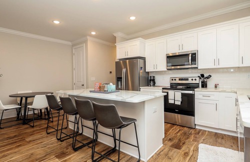 Oxford House | “Opulence in Oxford”