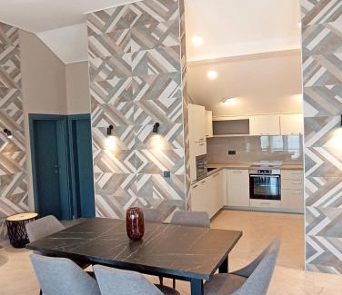 Prcanj Apartment | Opulent BayView Apartment Kotor