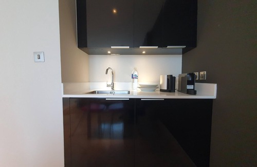 Muscat Apartment | Opulent Studio at Kempinski Muscat