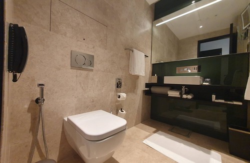 Muscat Apartment | Opulent Studio at Kempinski Muscat