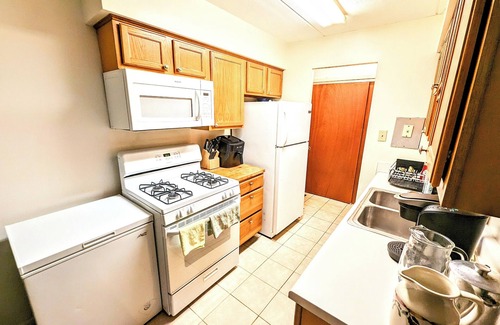 Mount Prospect Apartment | OpulentUrban Retreat: Luxe Living