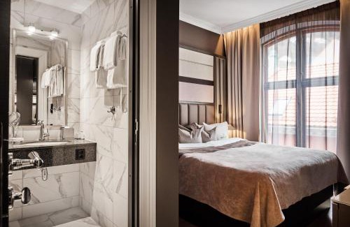 Bergen City Centre Hotel | Opus 16, a Member of Small Luxury Hotels