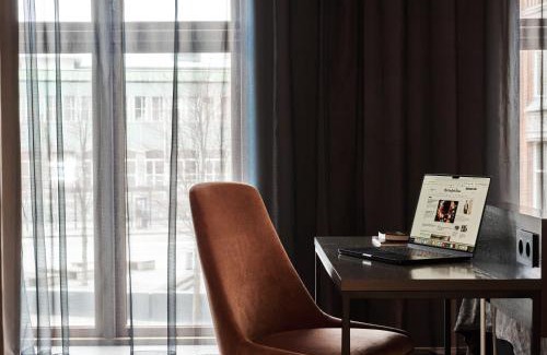 Bergen City Centre Hotel | Opus 16, a Member of Small Luxury Hotels