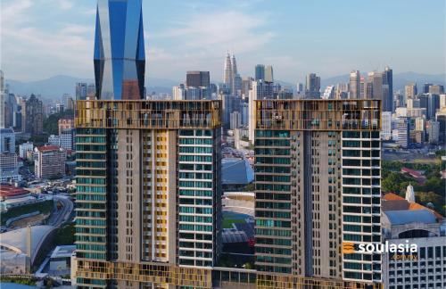 Kuala Lumpur Apartment | Opus by Soulasia