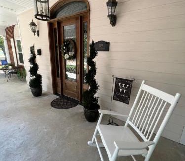 Natchitoches House | Opus House Historic Natchitoches