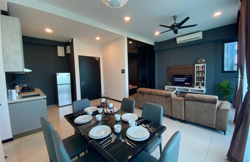 Kuala Lumpur House | Opus Residencesvby Leadz