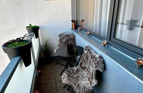 Ceske Budejovice Apartment | Orange byt s parkovacím místem v centru města