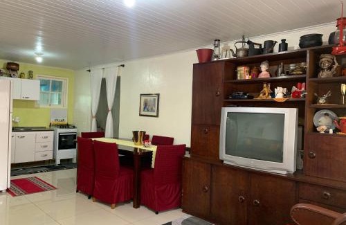 Canela House | Orange House Canela