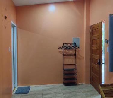 San Juan Apartment | Orange House