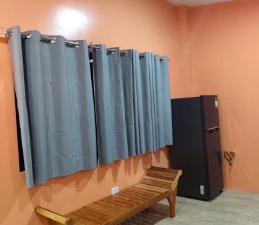 San Juan Apartment | Orange House