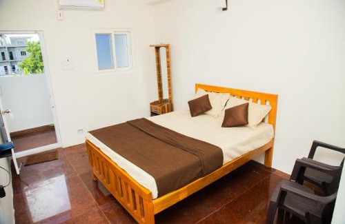 Tirupporur Hotel | Orange Residency