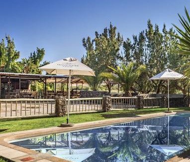 Vioolsdrift Settlement Cabin | Orange River Rafting Lodge
