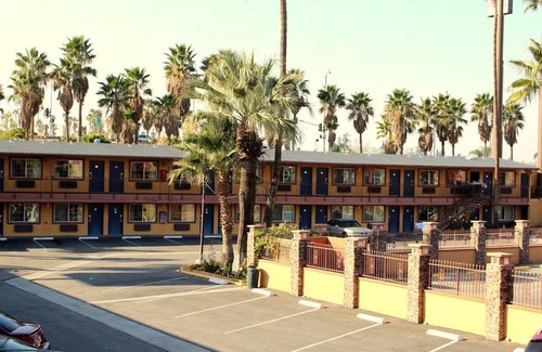 San Bernardino Hotel | Orange Show Inn