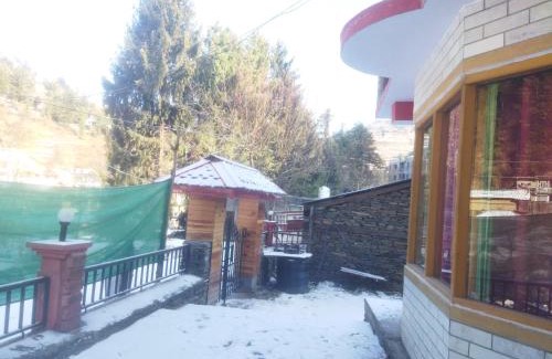 Banjar House | Orange sky home stay gadaGushaini near jibhi