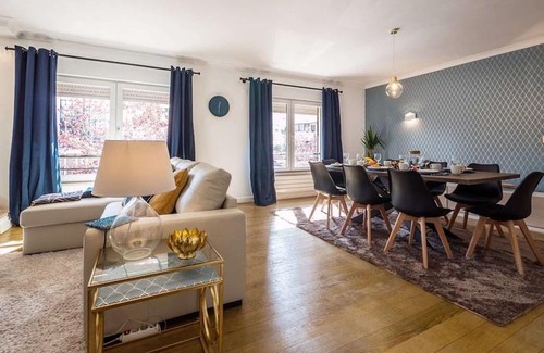 Sao Domingos de Benfica Apartment | Orange Tree - T3