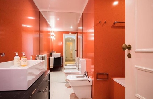 Sao Domingos de Benfica Apartment | Orange Tree - T3