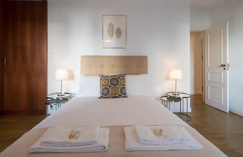 Sao Domingos de Benfica Apartment | Orange Tree - T3