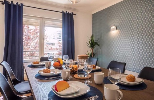 Sao Domingos de Benfica Apartment | Orange Tree - T3