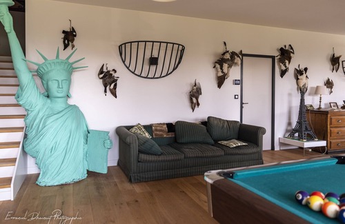 Cleppe House | Orangerie de Chatel sélection Figaro & Elle Magazine