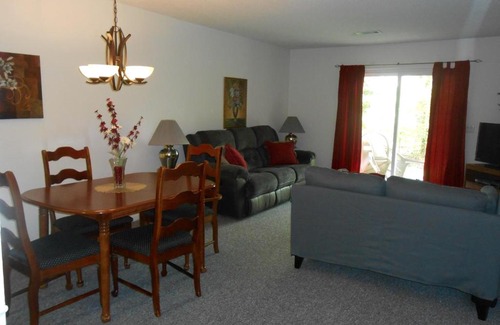 Hot Springs Village House | Orantes Townhouse Unit 0021HSV