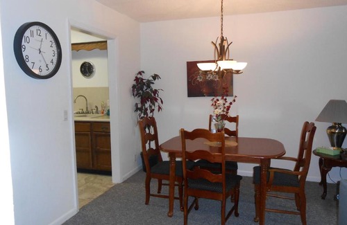 Hot Springs Village House | Orantes Townhouse Unit 0021HSV