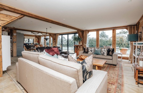 Cuddesdon House | Orchard Barn