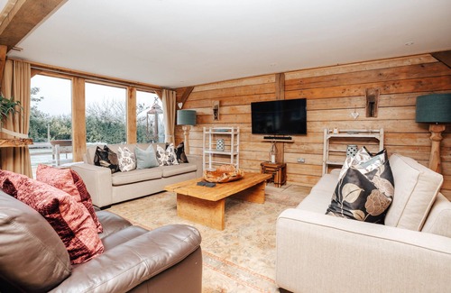 Cuddesdon House | Orchard Barn