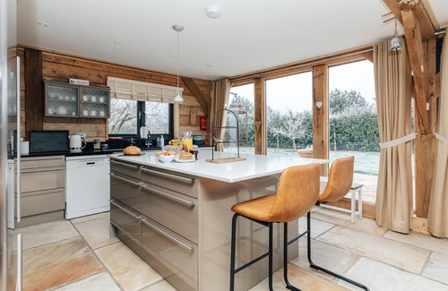 Cuddesdon House | Orchard Barn