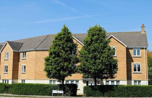Bradley Stoke Apartment | Orchard Gate 2 Bedroom Superior With Twins