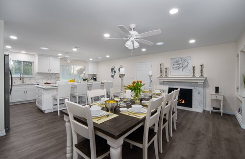 Nipomo House | Orchard Oasis: 20 min to Oceano/Pismo Beach, BBQ, Pool Table, King-sized beds