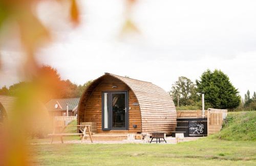 Collingham House | Orchard Stables by Wigwam Holidays