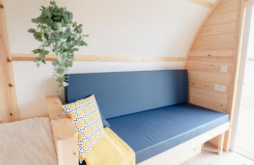 Collingham House | Orchard Stables by Wigwam Holidays