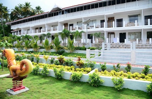 Courtallam Resort | Orchard Valley Resort